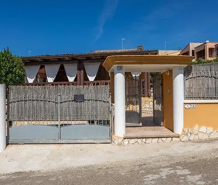 Villetta Maryblu Holiday home Torre dei Corsari