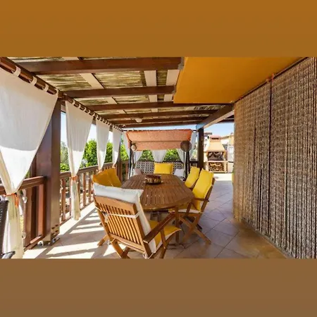 Villetta Maryblu Holiday home Torre dei Corsari